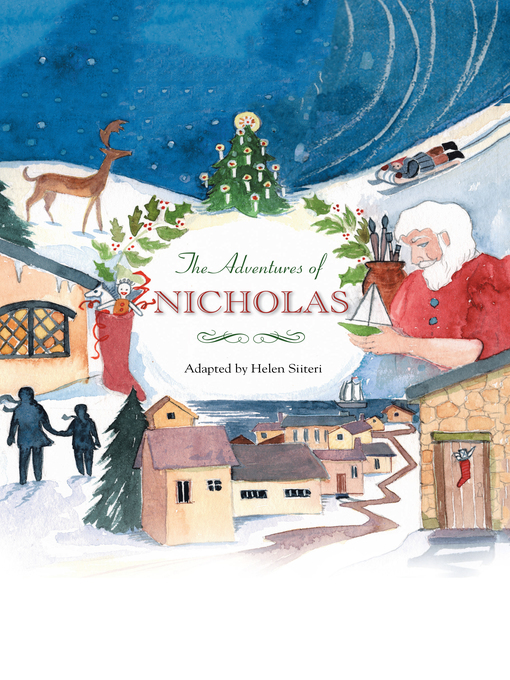Title details for The Adventures of Nicholas by Helen Siiteri - Available
